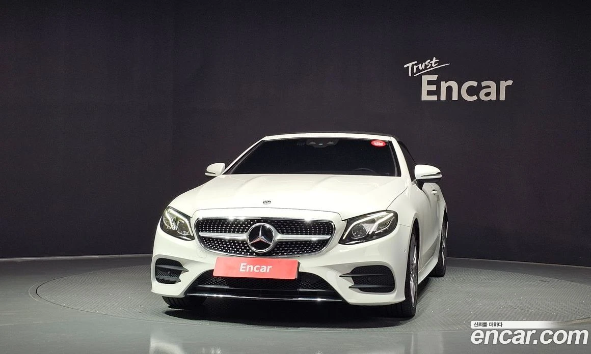 Mercedes-Benz E 220 Cabriolet, снимка 3 - Автомобили и джипове - 55794700
