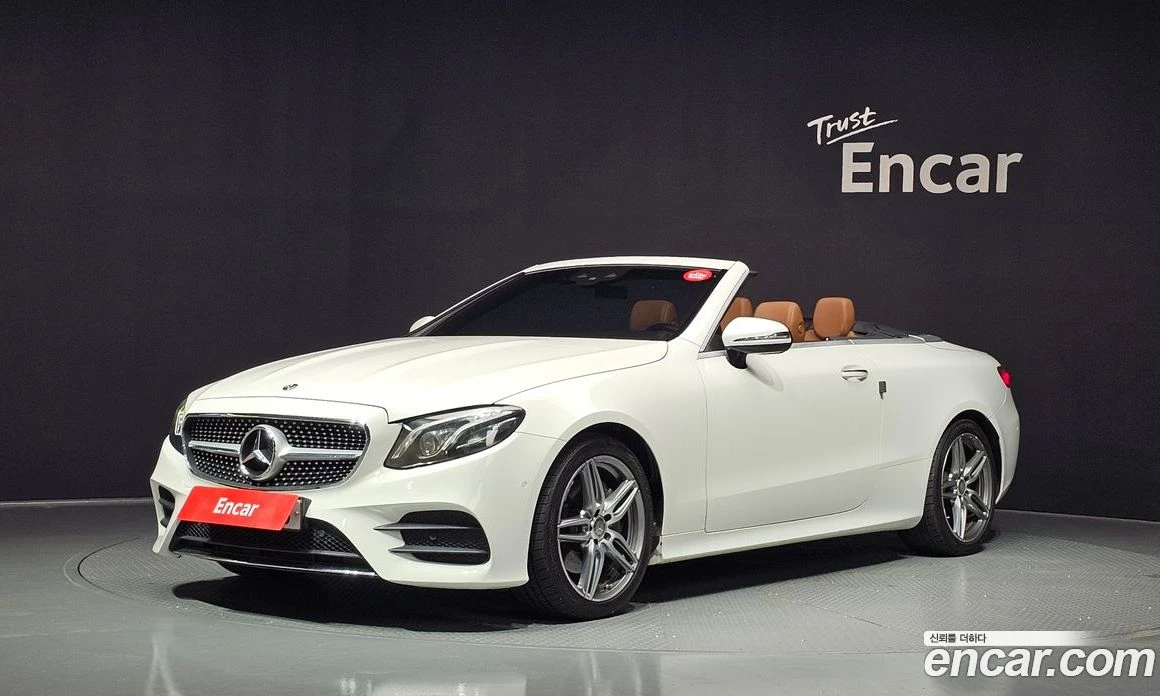 Mercedes-Benz E 220 Cabriolet