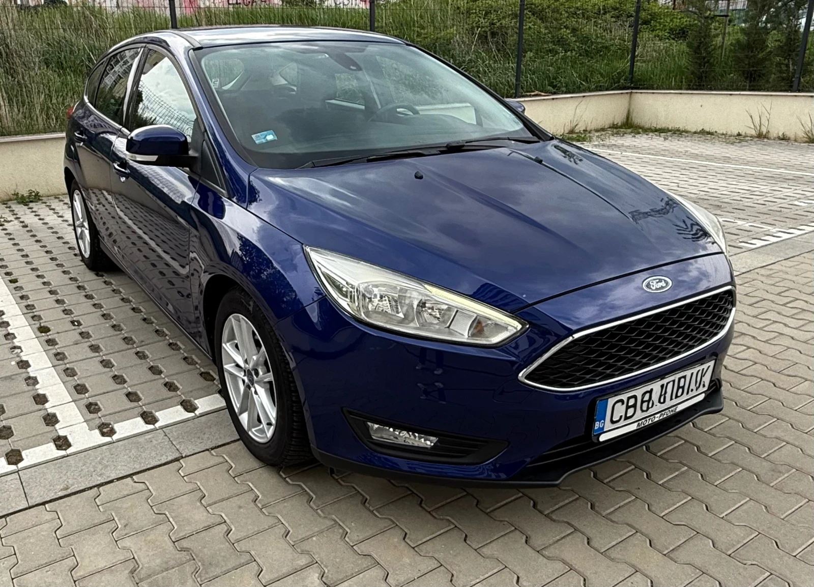 Ford Focus Ford Focus EcoBoost 125 PS M6