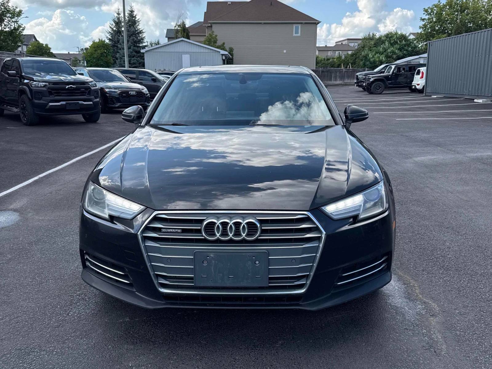 Audi A4 * Progressiv * CARFAX * ����� �� ����������� | Mobile.bg � ����������� 6
