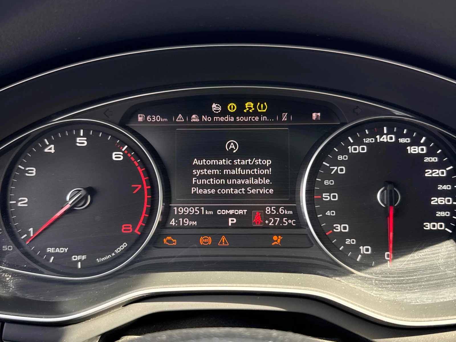 Audi A4 * Progressiv * CARFAX * ����� �� ����������� | Mobile.bg � ����������� 8