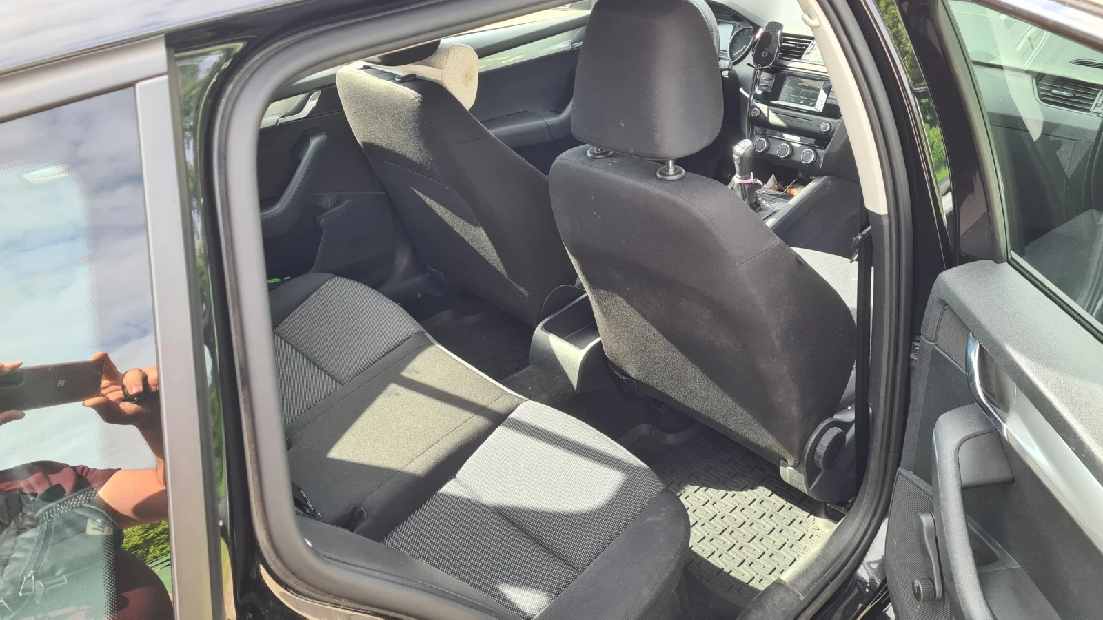 Skoda Octavia 1.6 TDI 110 к.с, снимка 4 - Автомобили и джипове - 56084728