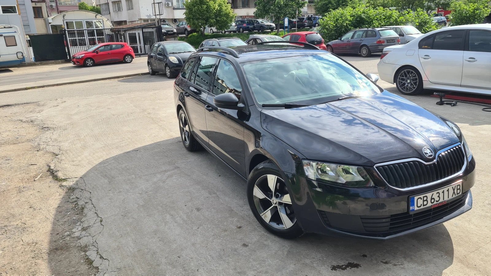 Skoda Octavia 1.6 TDI 110 к.с