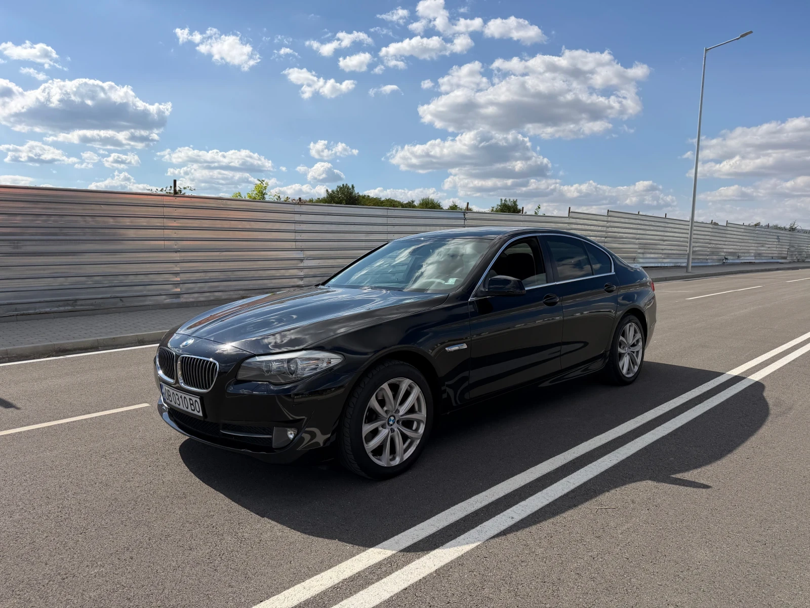 BMW 520