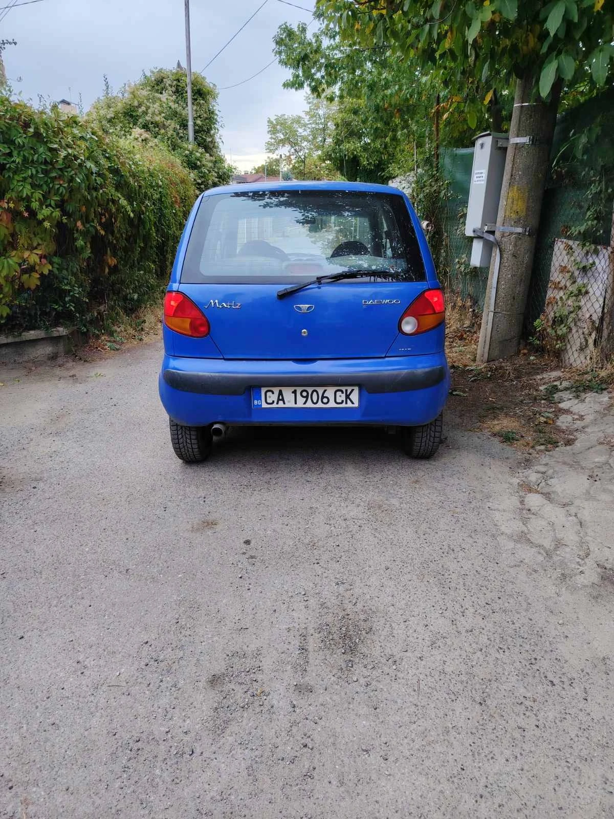 Daewoo Matiz 800 | Mobile.bg � ����������� 1