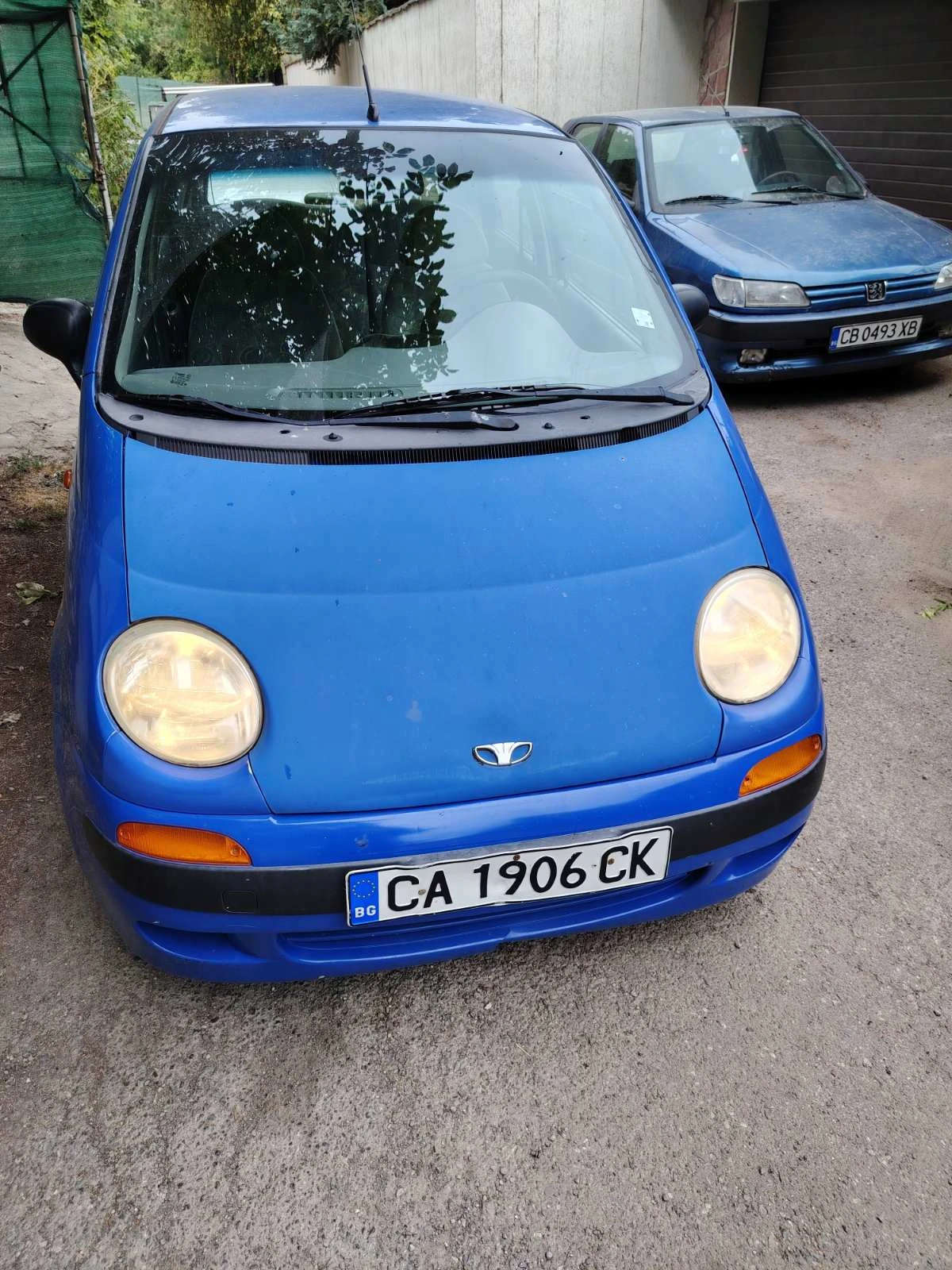 Daewoo Matiz 800 | Mobile.bg � ����������� 3