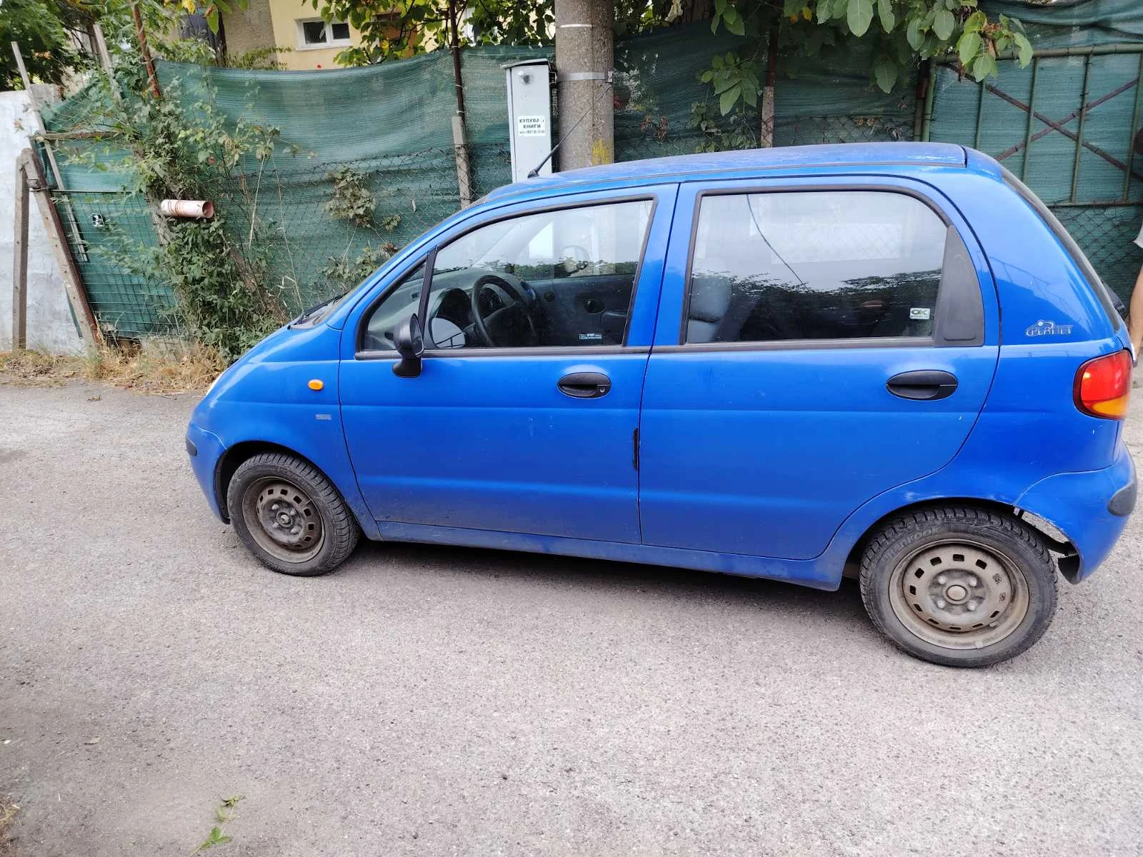 Daewoo Matiz 800 | Mobile.bg � ����������� 2
