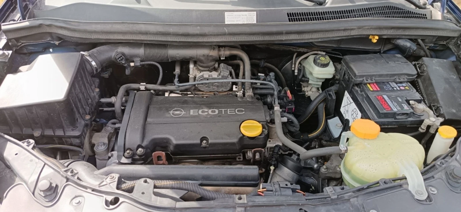 Opel Corsa Cosmo, снимка 11 - Автомобили и джипове - 56331605