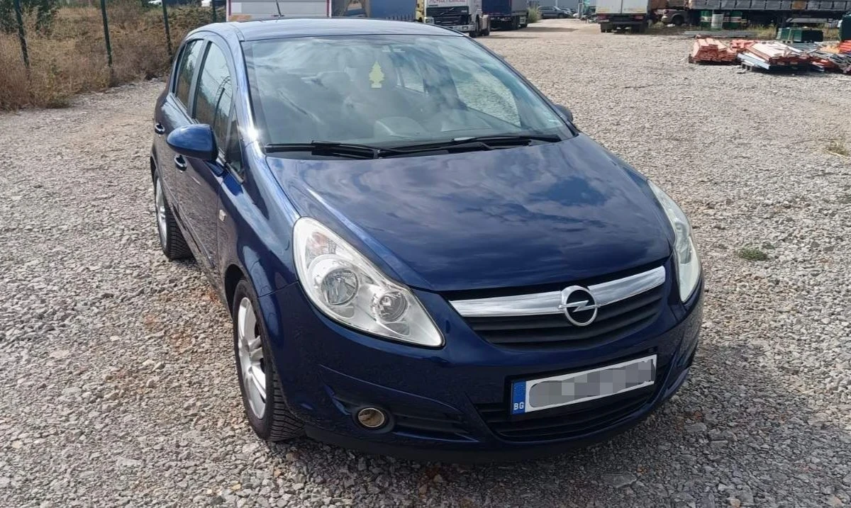 Opel Corsa