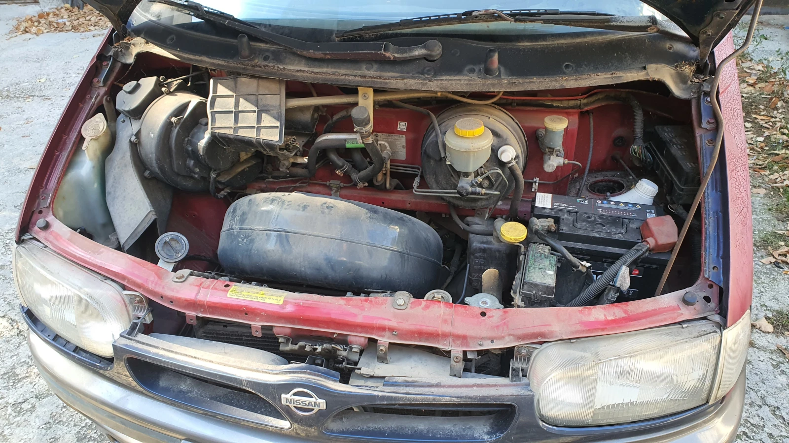 Nissan Serena | Mobile.bg � ����������� 8