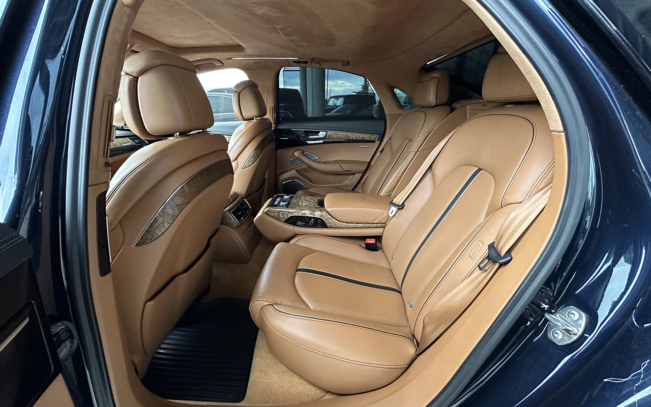 Audi A8 4.2 TDI quattro ABT, снимка 7 - Автомобили и джипове - 56623134