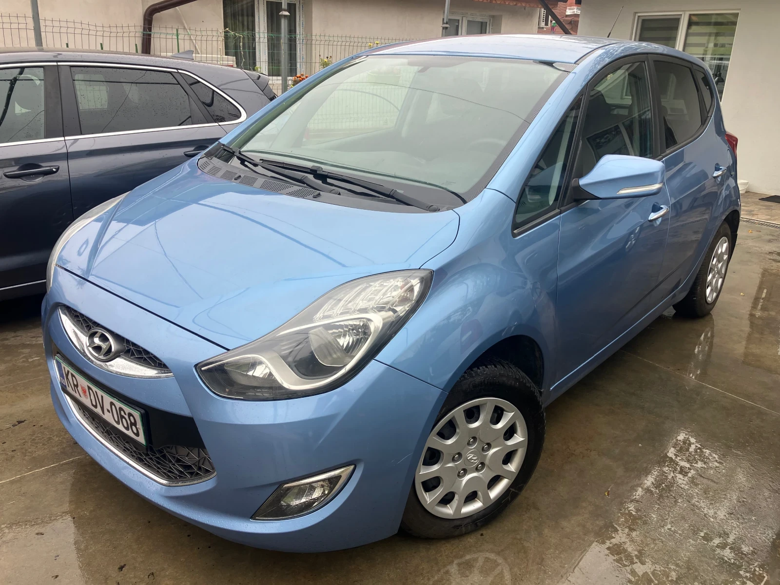 Hyundai Ix20 1.6/126к.с./Отлична