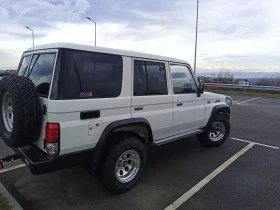 Toyota Land cruiser LJ79, снимка 10