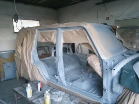 Toyota Land cruiser LJ79, снимка 4