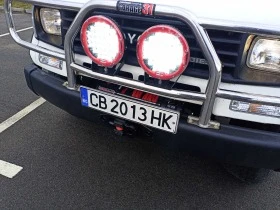 Toyota Land cruiser LJ79, снимка 11