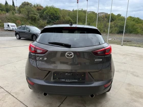 Mazda CX-3 Bose/Keyless/Head up/Distronik/Kamera, снимка 6