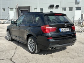 BMW X3 X Drive 35D, снимка 3