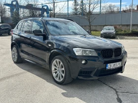 BMW X3 X Drive 35D, снимка 6