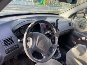 Hyundai Tucson 4x4, снимка 3