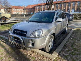 Hyundai Tucson 4x4, снимка 1