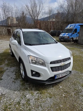 Chevrolet Trax 1.7 cdti 131 k.s, снимка 2