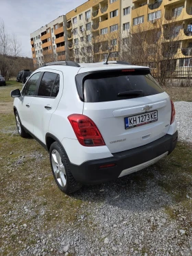 Chevrolet Trax 1.7 cdti 131 k.s, снимка 4