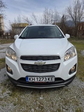Chevrolet Trax 1.7 cdti 131 k.s, снимка 1