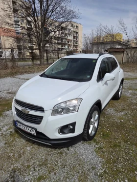 Chevrolet Trax 1.7 cdti 131 k.s, снимка 3