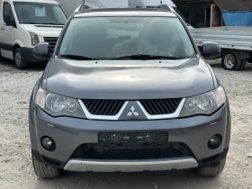 Mitsubishi Outlander 2.0d~4x4~7места, снимка 2