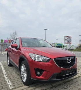 Mazda CX-5 4* 4 автоматик, снимка 9