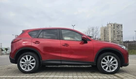 Mazda CX-5 4* 4 автоматик, снимка 7