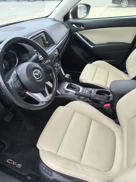 Mazda CX-5 4* 4 автоматик, снимка 16