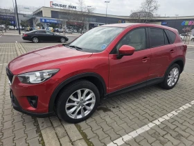 Mazda CX-5 4* 4 автоматик, снимка 4