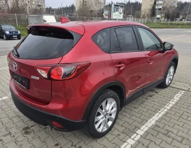 Mazda CX-5 4* 4 автоматик, снимка 8