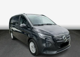 Mercedes-Benz EQV 300 LONG 360-CAMERA LED PANORAMA , снимка 2