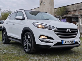 Hyundai Tucson 1.7CRDi, снимка 2