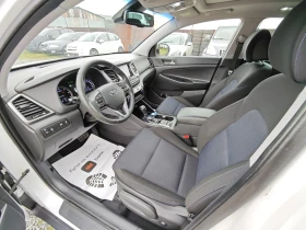 Hyundai Tucson 1.7CRDi, снимка 6