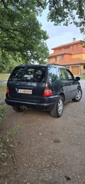 Mercedes-Benz ML 320, снимка 6