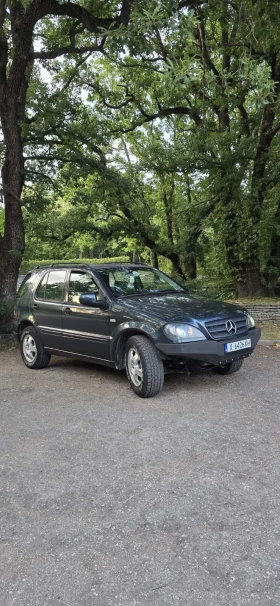 Mercedes-Benz ML 320, снимка 4