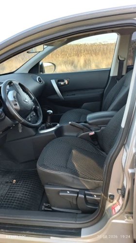Nissan Qashqai 1.6, снимка 9