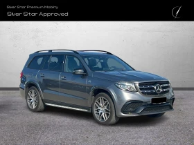 Mercedes-Benz GLS 63 AMG 4MATIC, снимка 2