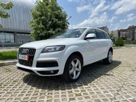     Audi Q7 3.0T SUPERCHARGED S-LINE * 2015* 