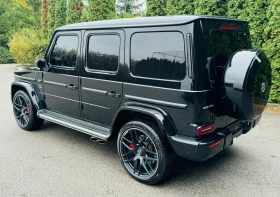 Mercedes-Benz G 63 AMG Burmaster | Exclusive | Massage | 23000км., снимка 14