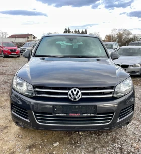     VW Touareg * OFF ROAD PACKET*  * 8ZF* V6TDI* 