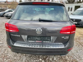 VW Touareg * OFF ROAD PACKET* НА ПРУЖИНИ* 8ZF* V6TDI*  - [6] 