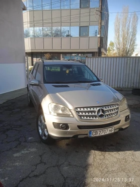 Mercedes-Benz ML 320, снимка 1