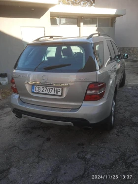 Mercedes-Benz ML 320, снимка 4