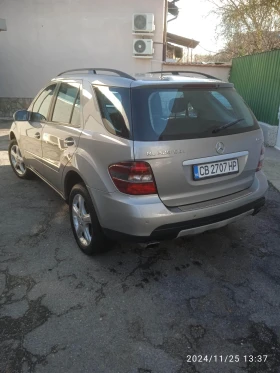 Mercedes-Benz ML 320, снимка 5