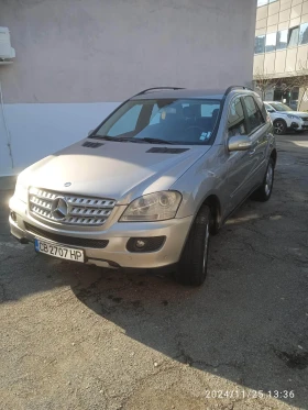 Mercedes-Benz ML 320, снимка 2