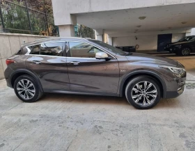 Infiniti QX30 2.2d Luxe* AWD* FULL* sunroof* , снимка 4